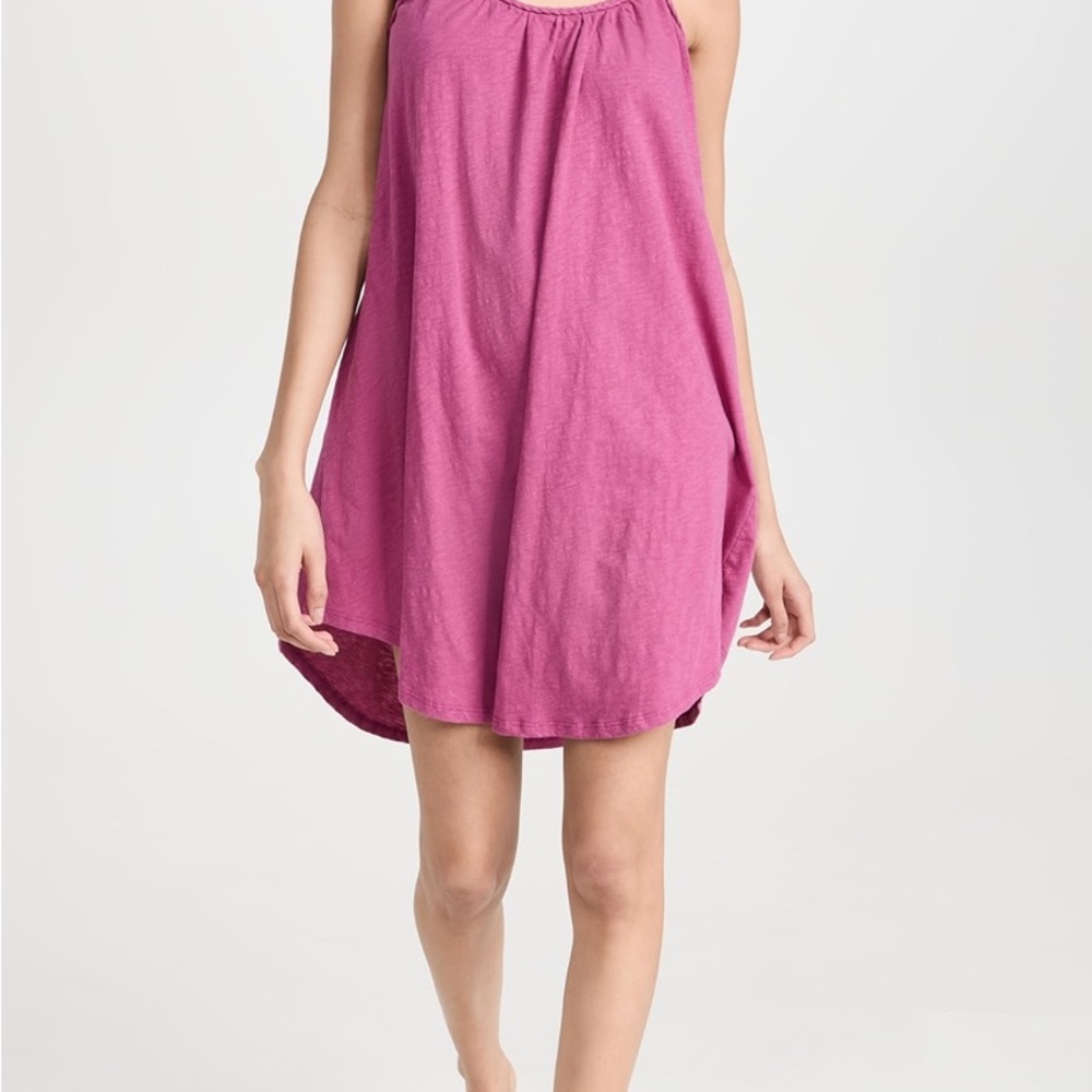 Z Supply Selena Slub Dress. XS. Sweet Plum 🌸 - Picture 11 of 14